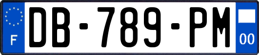 DB-789-PM