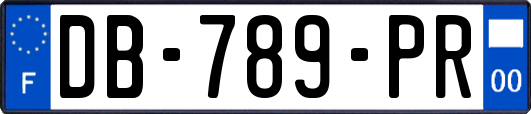 DB-789-PR