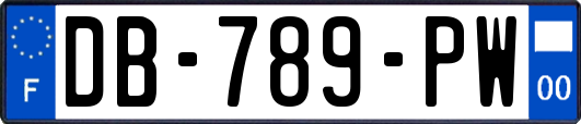 DB-789-PW