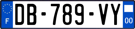 DB-789-VY