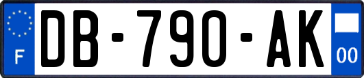 DB-790-AK