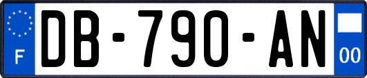 DB-790-AN