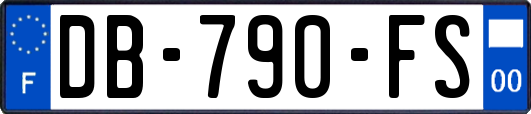 DB-790-FS
