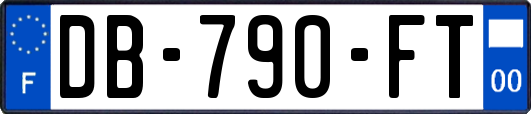 DB-790-FT