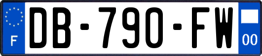 DB-790-FW