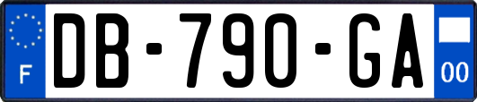 DB-790-GA