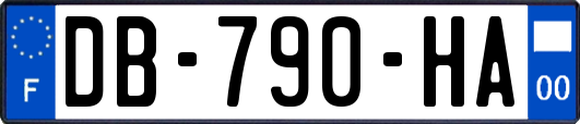 DB-790-HA