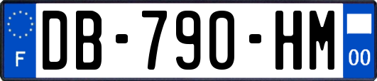 DB-790-HM