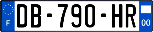 DB-790-HR