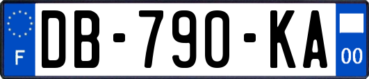 DB-790-KA