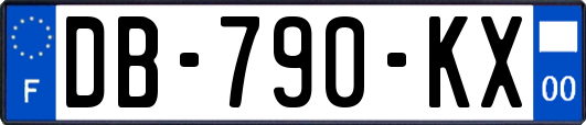 DB-790-KX