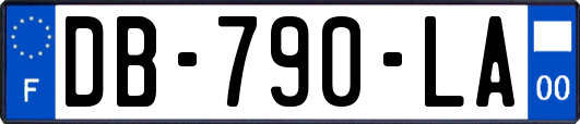 DB-790-LA