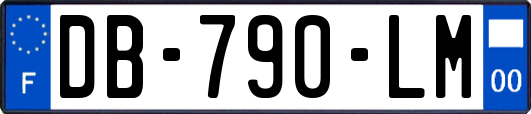 DB-790-LM