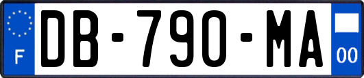 DB-790-MA
