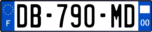 DB-790-MD