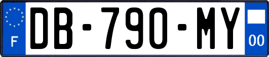 DB-790-MY