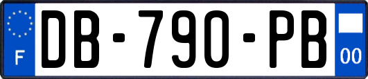 DB-790-PB