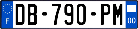 DB-790-PM