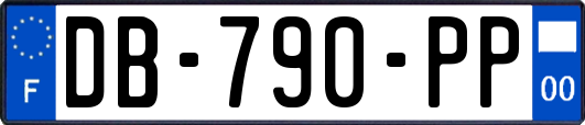 DB-790-PP