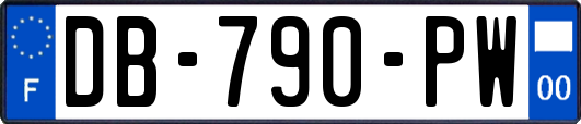 DB-790-PW