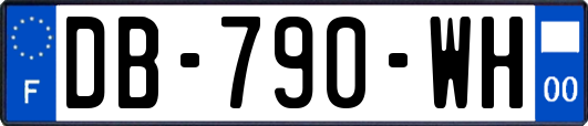 DB-790-WH