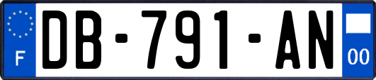 DB-791-AN