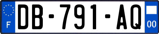 DB-791-AQ