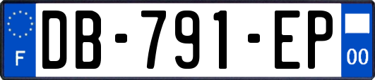 DB-791-EP