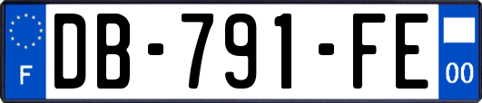 DB-791-FE