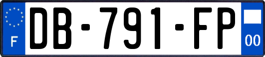 DB-791-FP