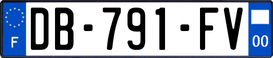 DB-791-FV