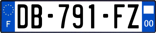 DB-791-FZ