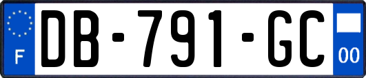 DB-791-GC