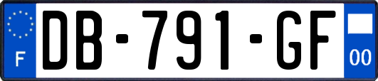 DB-791-GF