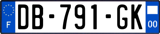 DB-791-GK