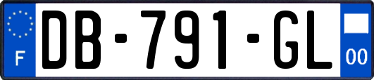 DB-791-GL