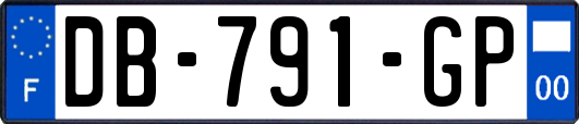 DB-791-GP