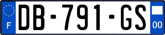 DB-791-GS