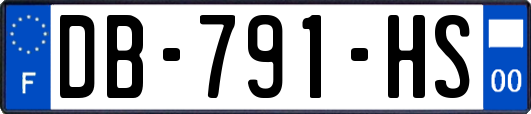 DB-791-HS
