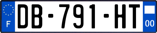 DB-791-HT