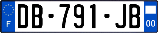 DB-791-JB