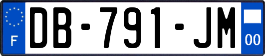 DB-791-JM