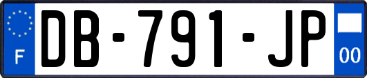 DB-791-JP