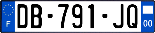 DB-791-JQ