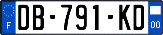 DB-791-KD