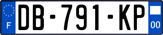 DB-791-KP