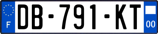 DB-791-KT