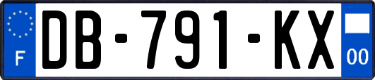 DB-791-KX