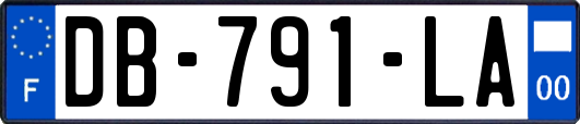 DB-791-LA
