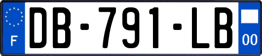 DB-791-LB